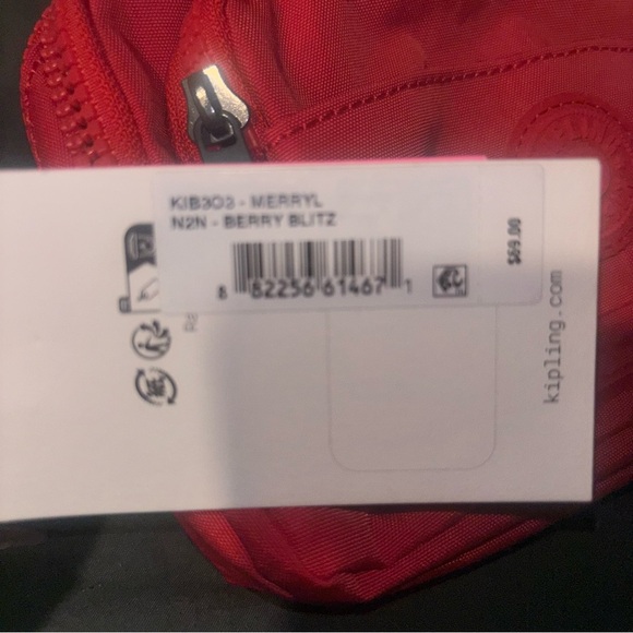 Kipling Bag - Picture 6 of 6